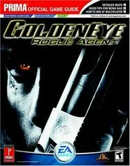 Carátula de Golden Eye Rogue Agent [Prima]