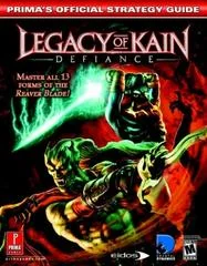 Carátula de Legacy of Kain Defiance [Prima]