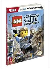 Carátula de LEGO City Undercover [Prima]
