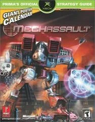 Carátula de Mechassault [Prima]