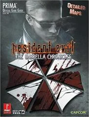 Carátula de Resident Evil Umbrella Chronicles [Prima]