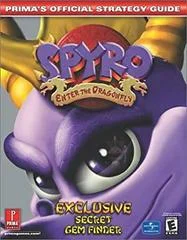 Carátula de Spyro Enter the Dragonfly [Prima]