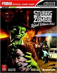 Carátula de Stubbs the Zombie [Prima]