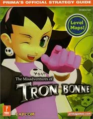 Carátula de The Misadventures of Tron Bonne [Prima]