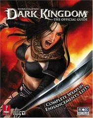 Carátula de Untold Legends Dark Kingdom [Prima]