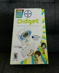 Carátula de Didget Blood Glucose Monitoring System