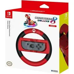 Carátula de Joy-Con Wheel - Mario