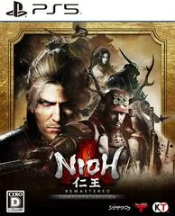 Carátula de Nioh Remastered Complete Edition
