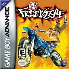 Carátula de Freekstyle