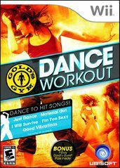 Carátula de Gold's Gym Dance Workout