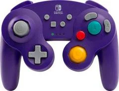 Carátula de GameCube Style Wireless Controller