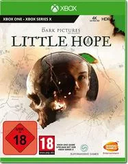 Carátula de Dark Pictures Anthology: Little Hope