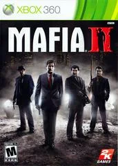 Carátula de Mafia II