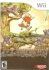 Carátula de Ivy the Kiwi