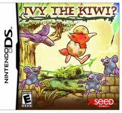 Carátula de Ivy the Kiwi