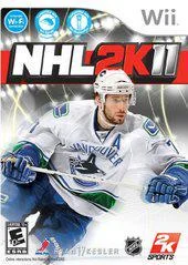 Carátula de NHL 2K11