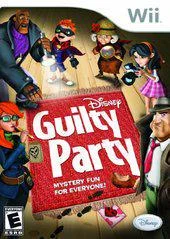 Carátula de Guilty Party