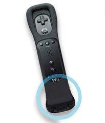 Carátula de Black Wii Remote MotionPlus Bundle