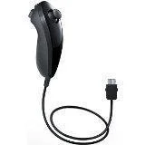 Carátula de Wii Nunchuk [Black]