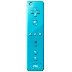 Carátula de Blue Wii Remote Plus