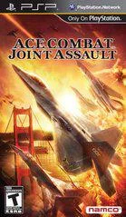 Carátula de Ace Combat: Joint Assault