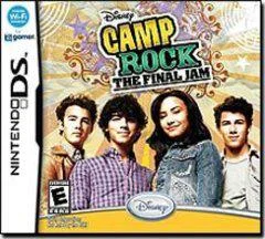 Carátula de Camp Rock: The Final Jam