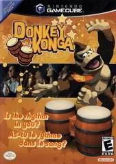Carátula de Donkey Konga (Game only)