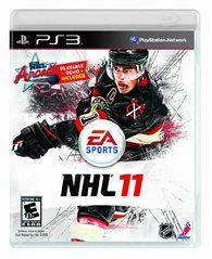 Carátula de NHL 11