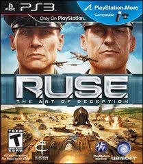 Carátula de R.U.S.E.