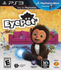Carátula de EyePet