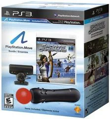 Carátula de Playstation Move Starter Bundle