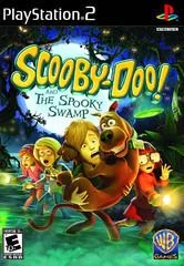 Carátula de Scooby Doo and the Spooky Swamp