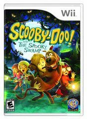 Carátula de Scooby Doo and the Spooky Swamp