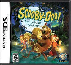 Carátula de Scooby Doo and the Spooky Swamp