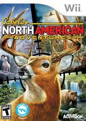 Carátula de Cabela's North American Adventures