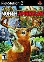 Carátula de Cabela's North American Adventures
