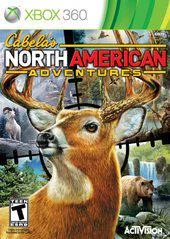 Carátula de Cabela's North American Adventures