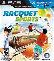 Carátula de Racquet Sports