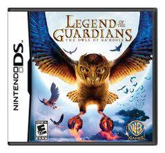 Carátula de Legend of the Guardians: The Owls of Ga'Hoole