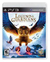 Carátula de Legend of the Guardians: The Owls of Ga'Hoole