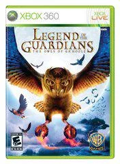Carátula de Legend of the Guardians: The Owls of Ga'Hoole