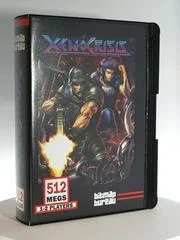 Carátula de Xeno Crisis