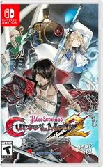 Carátula de Bloodstained: Curse of the Moon 2