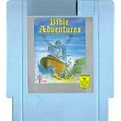 Carátula de Bible Adventures [Blue]