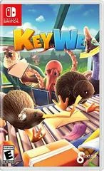 Carátula de Keywe