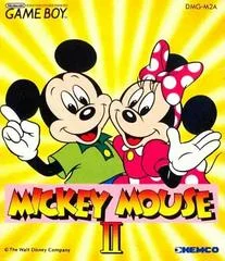 Carátula de Mickey Mouse II