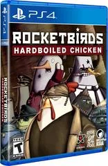 Carátula de Rocketbirds: Hardboiled Chicken