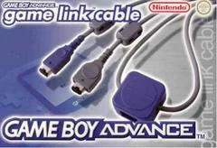 Carátula de Gameboy Advance Game Link Cable