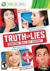 Carátula de Truth or Lies