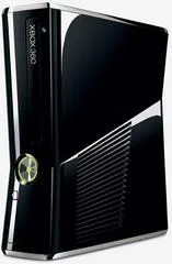 Carátula de Xbox 360 Slim [250GB]